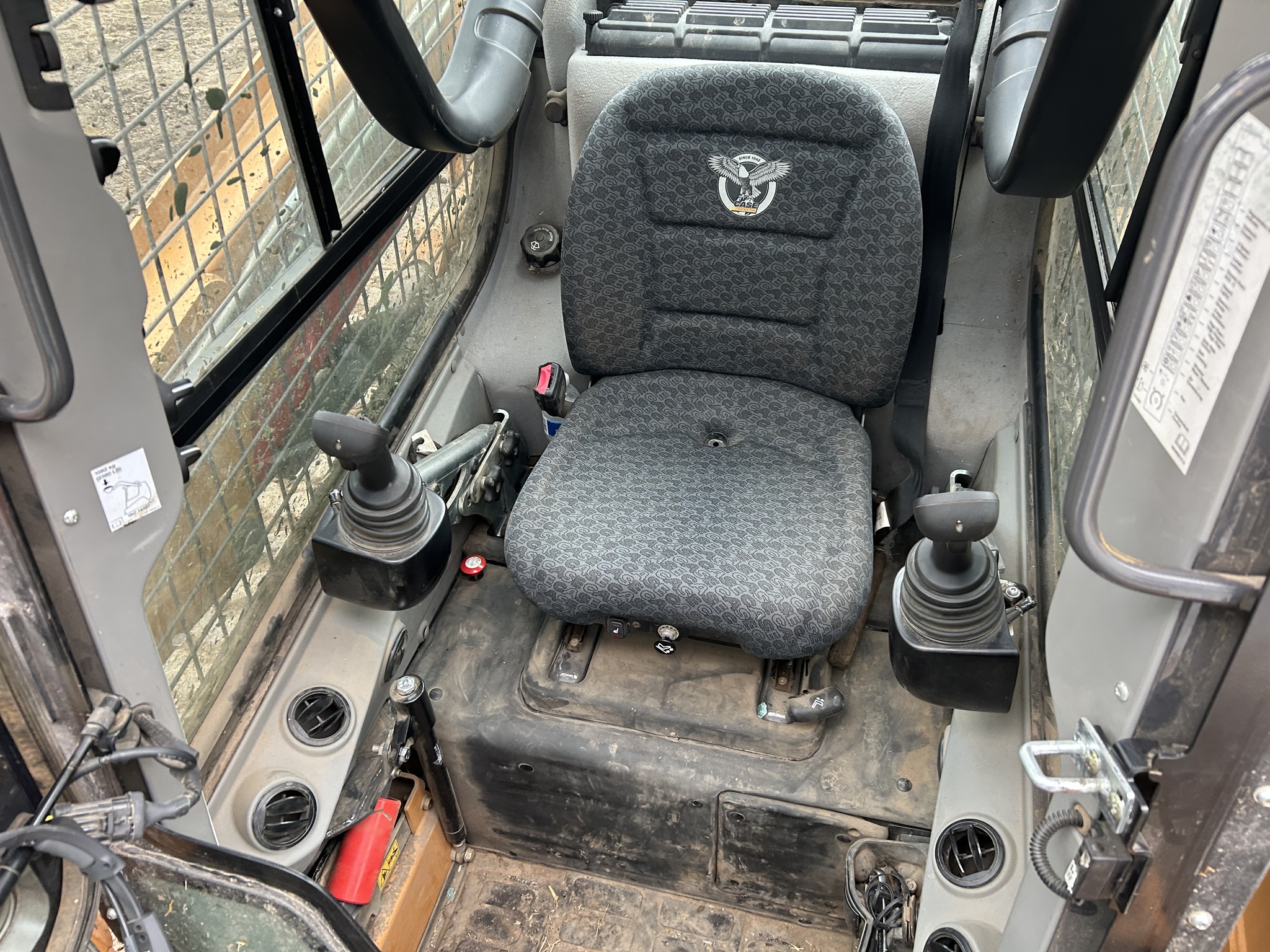  2022 Case Ih TR340B at LandMark in Marysville, KS