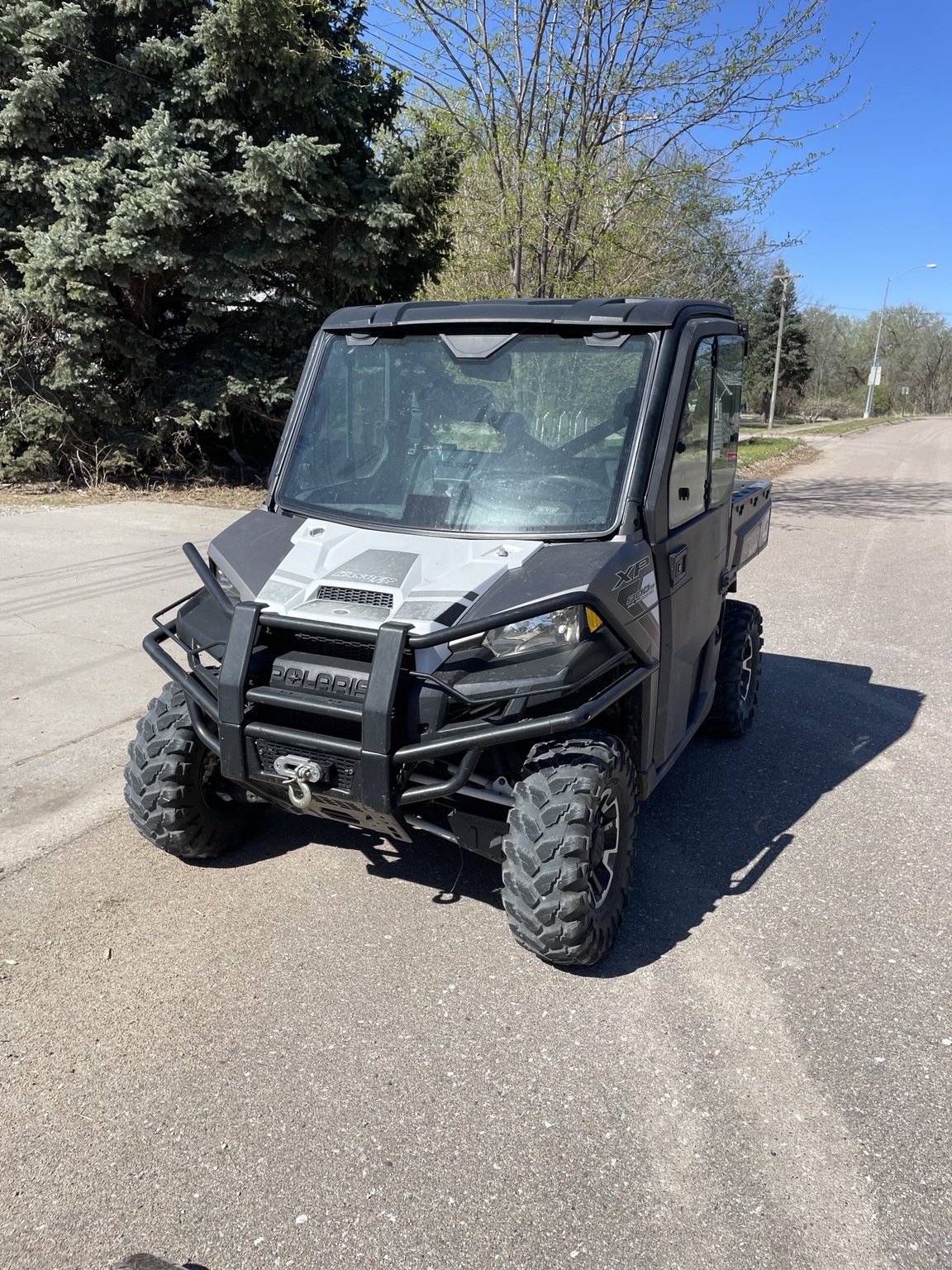  2016 Polaris Ranger XP 900 at LandMark in Holdrege, NE