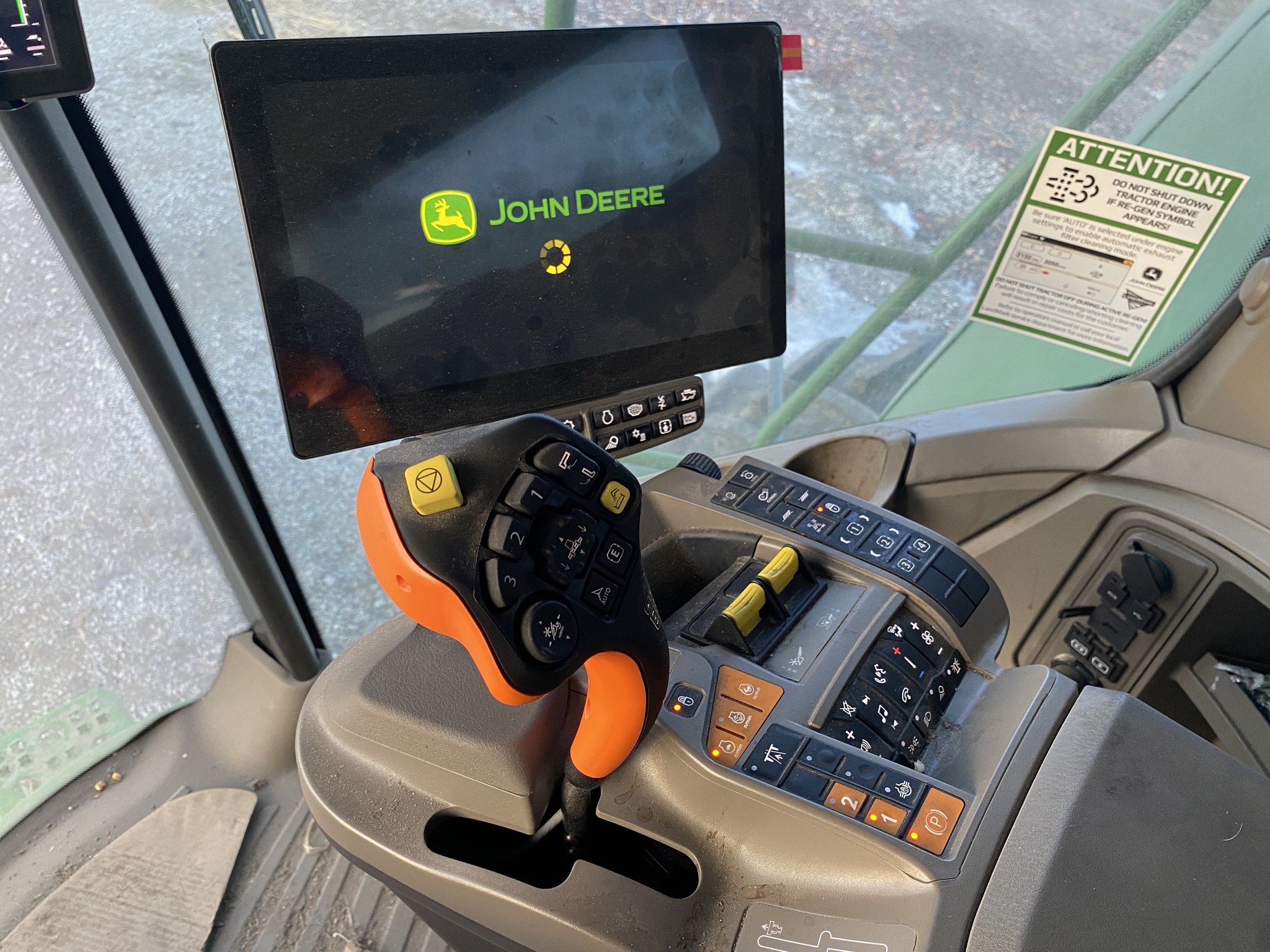  2025 John Deere S7 700 at LandMark in Hebron, NE