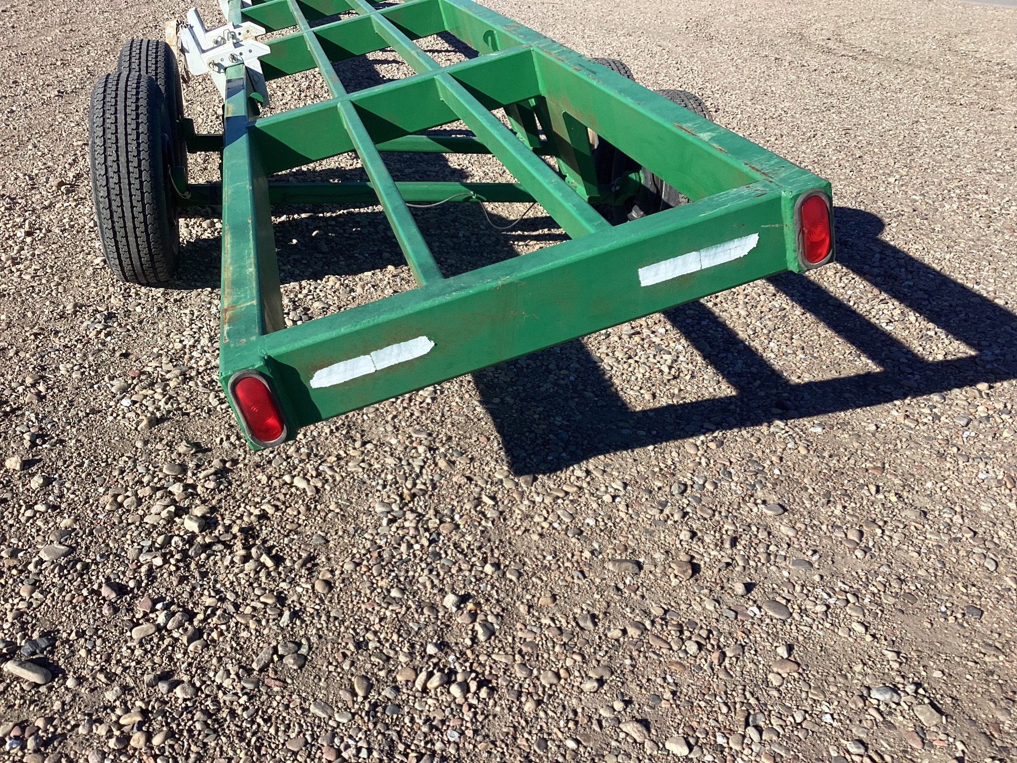  2018 Industrias America 840 at LandMark in Minden, NE