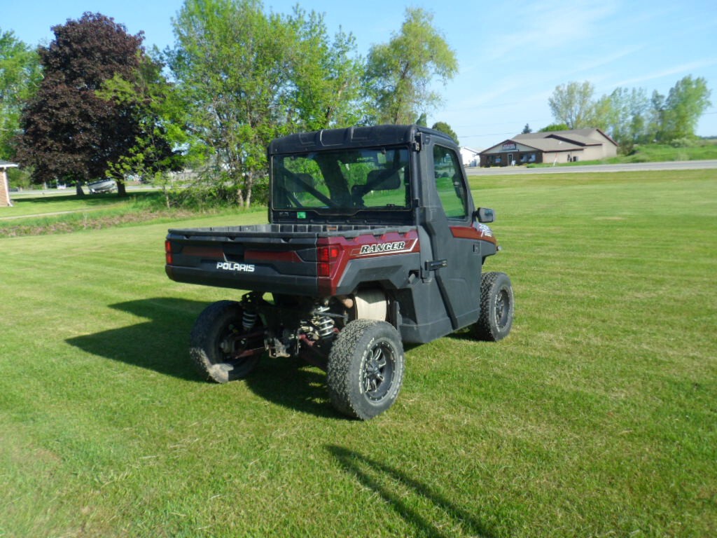 On Lot 2021 Polaris XP1000 at Tri County Equipment Bad Axe, MI