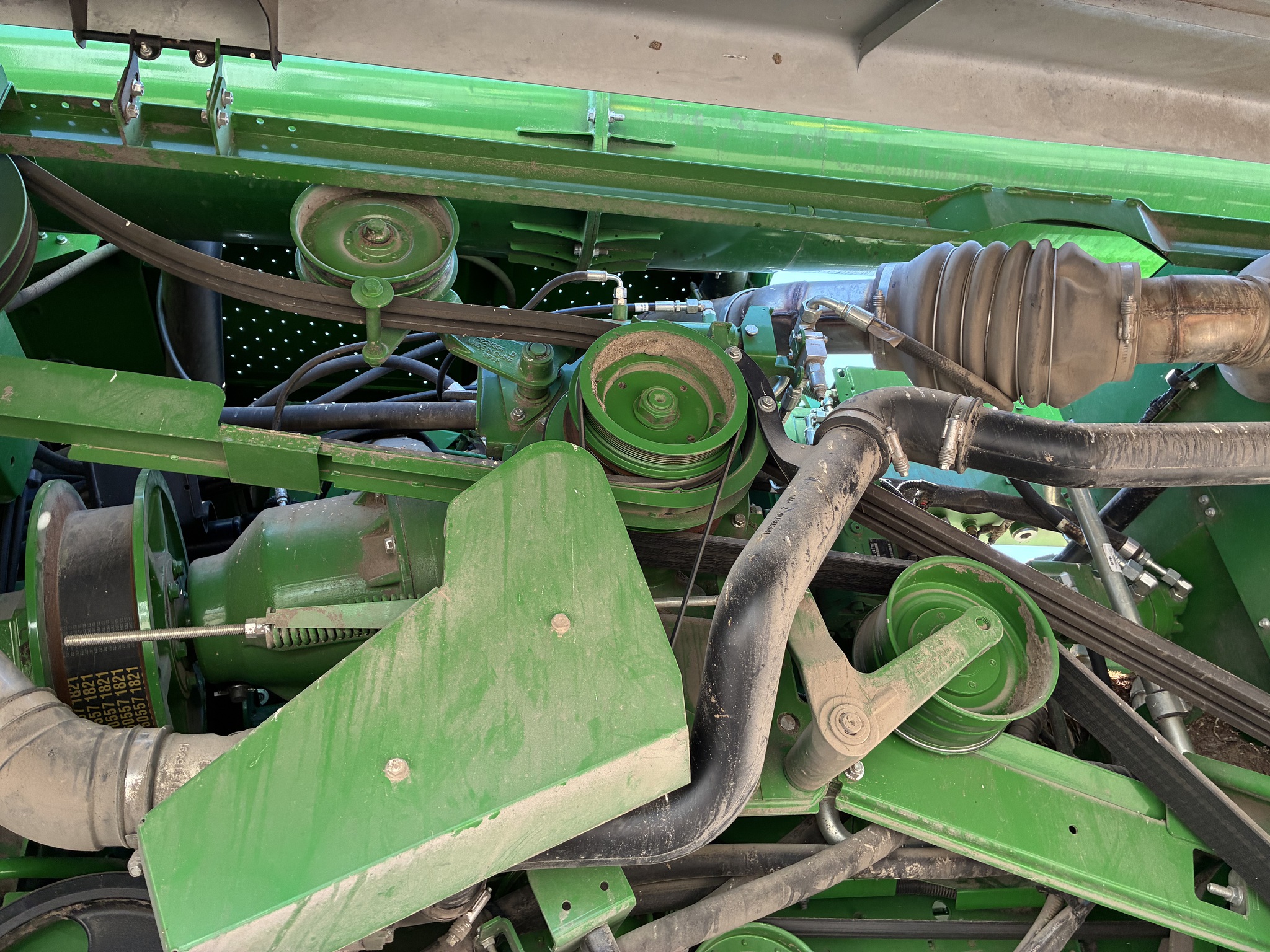  2022 John Deere S770 at LandMark in Marysville, KS