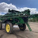  2023 John Deere 412R at LandMark in Gothenburg, NE