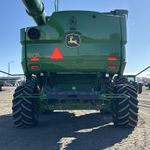  2024 John Deere S780 at LandMark in Gothenburg, NE