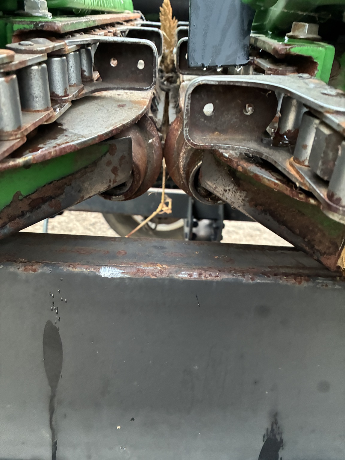  2010 John Deere 608C at LandMark in Gothenburg, NE