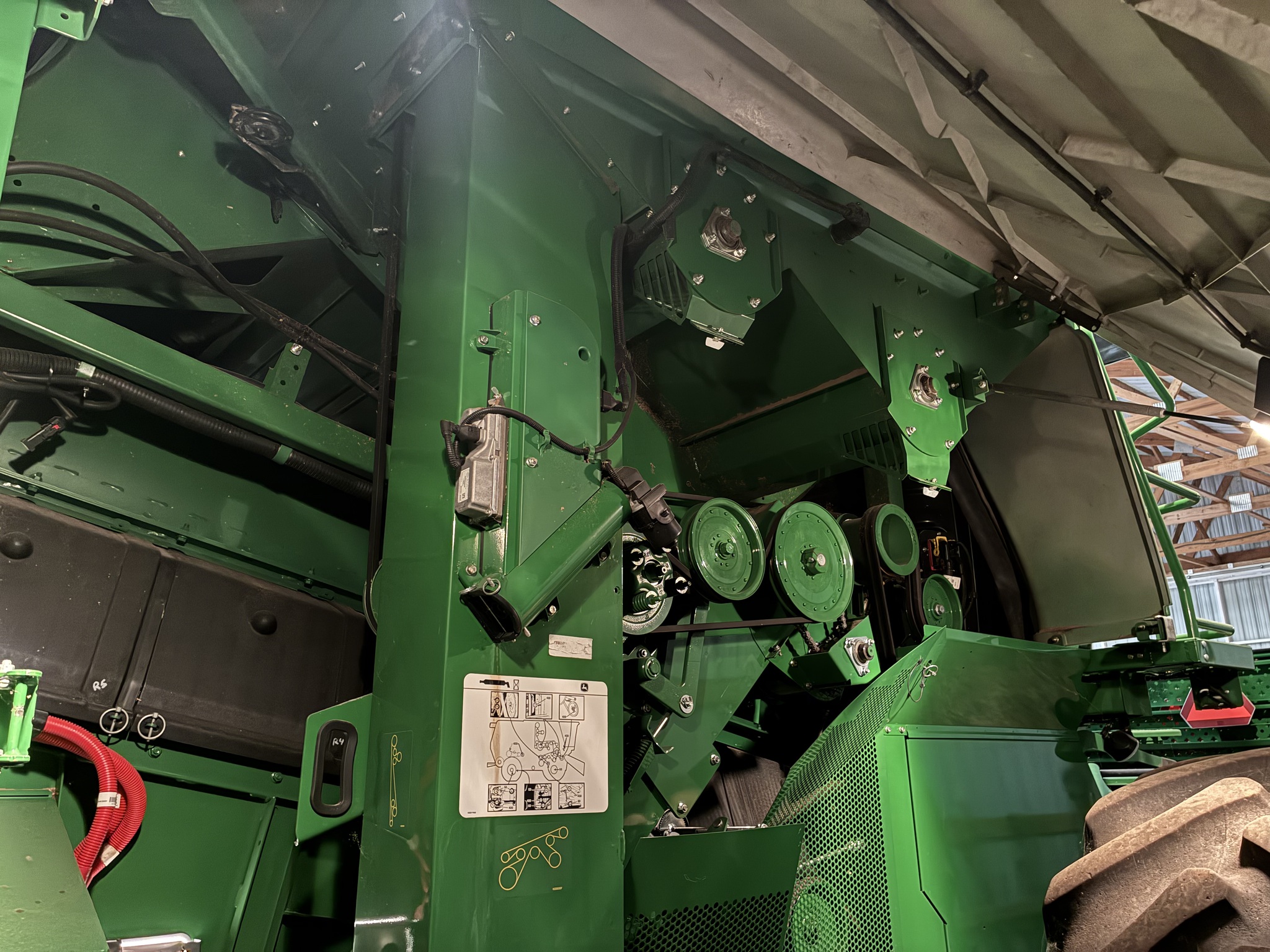  2020 John Deere S760 at LandMark in Beatrice, NE