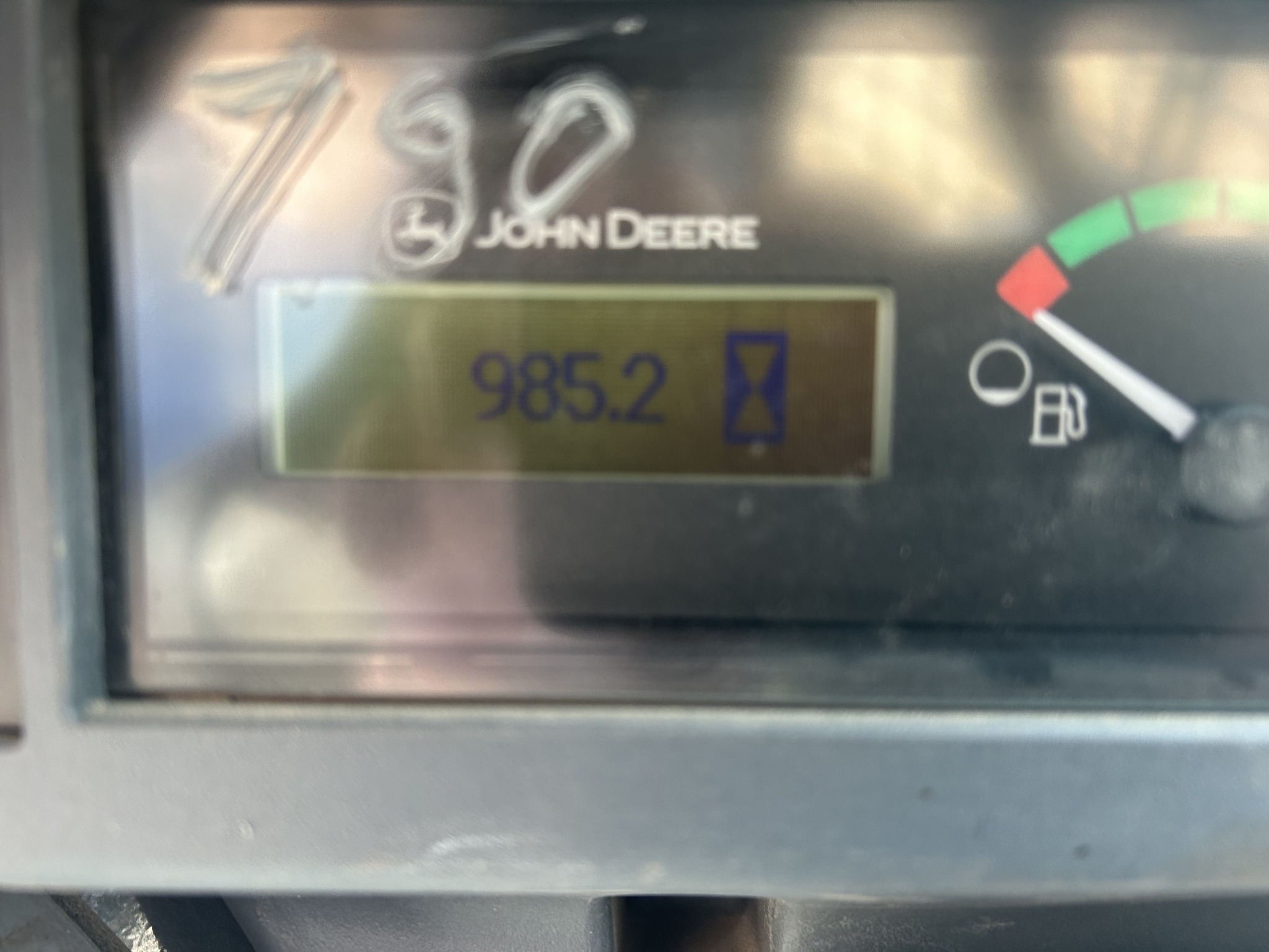  2022 John Deere 333G at LandMark in Marysville, KS