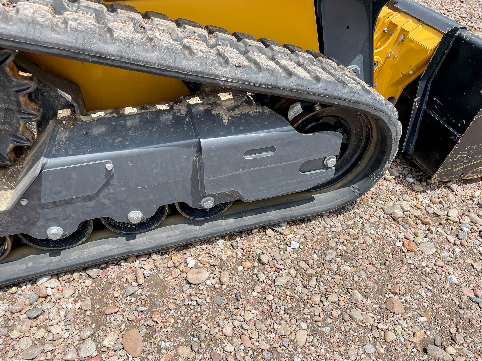  2022 John Deere 317G at LandMark in Minden, NE