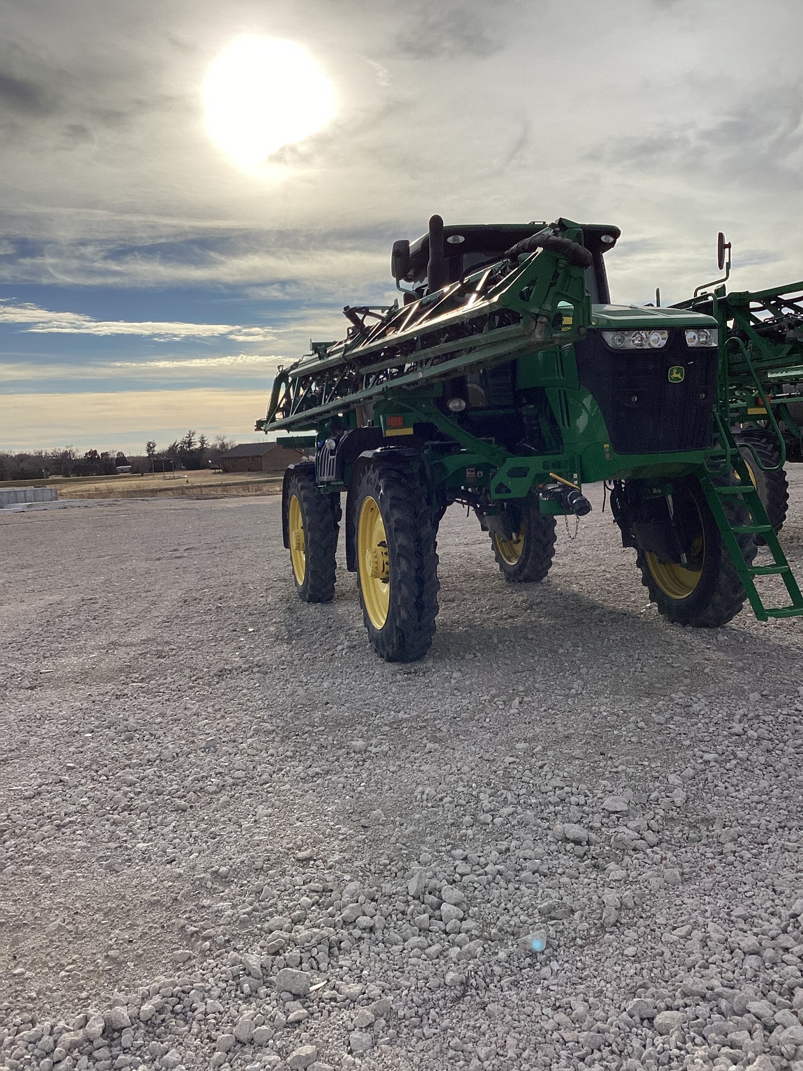  2021 John Deere R4038 at LandMark in Arapahoe, NE