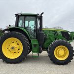  2024 John Deere 6175M at LandMark in Smith Center, KS