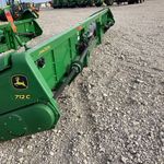  2020 John Deere 712C at LandMark in Arapahoe, NE