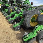  2022 John Deere DR12X at LandMark in Kearney, NE