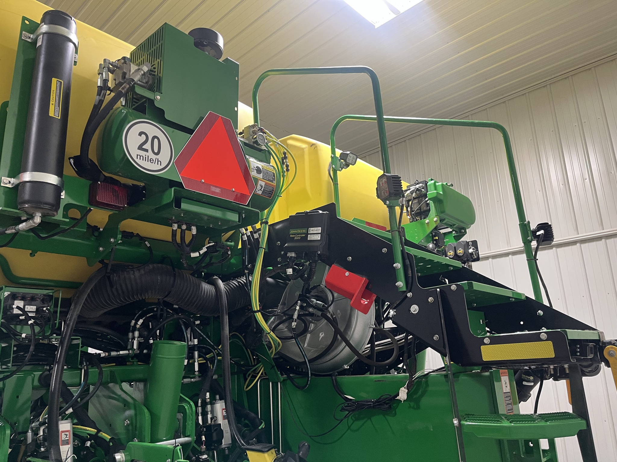  2025 John Deere 1775NT at LandMark in Hastings, NE