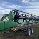  2013 John Deere 635FD at LandMark in Fairfield, NE