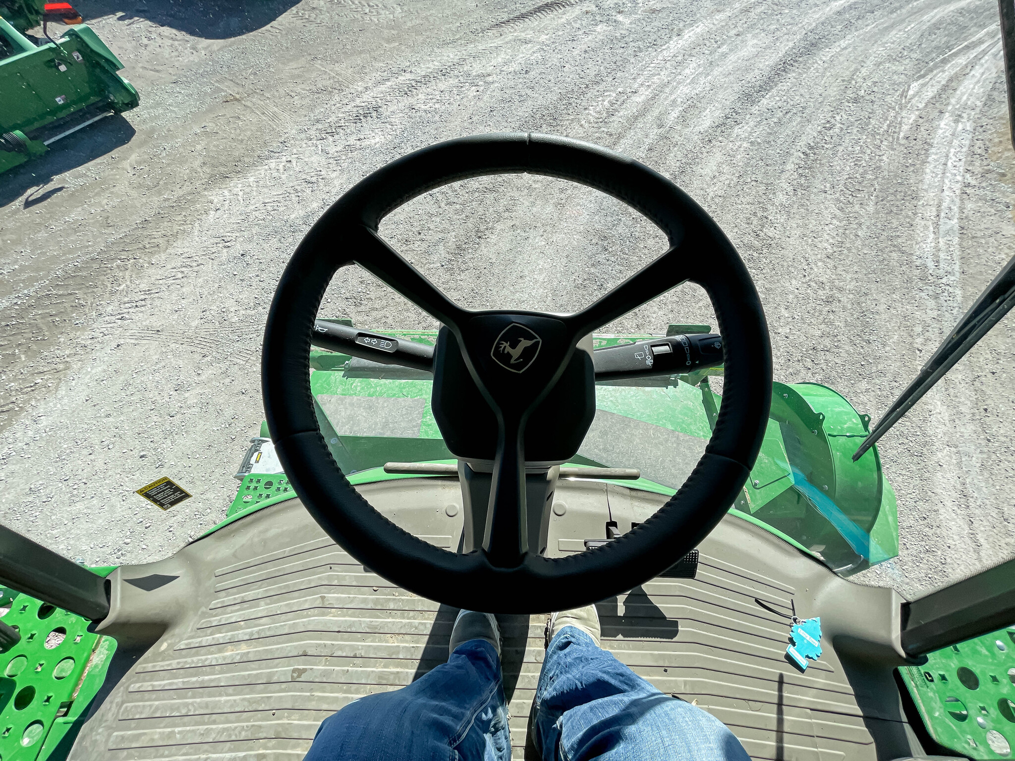  2024 John Deere X9 1000 at LandMark in Kearney, NE