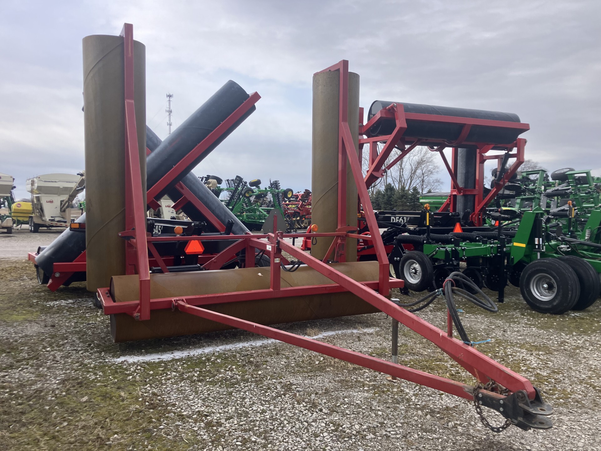 On Lot  Kongskilde VS30 at Tri County Equipment Caro, MI