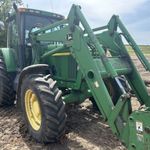  2000 John Deere 7410 at LandMark in Marysville, KS