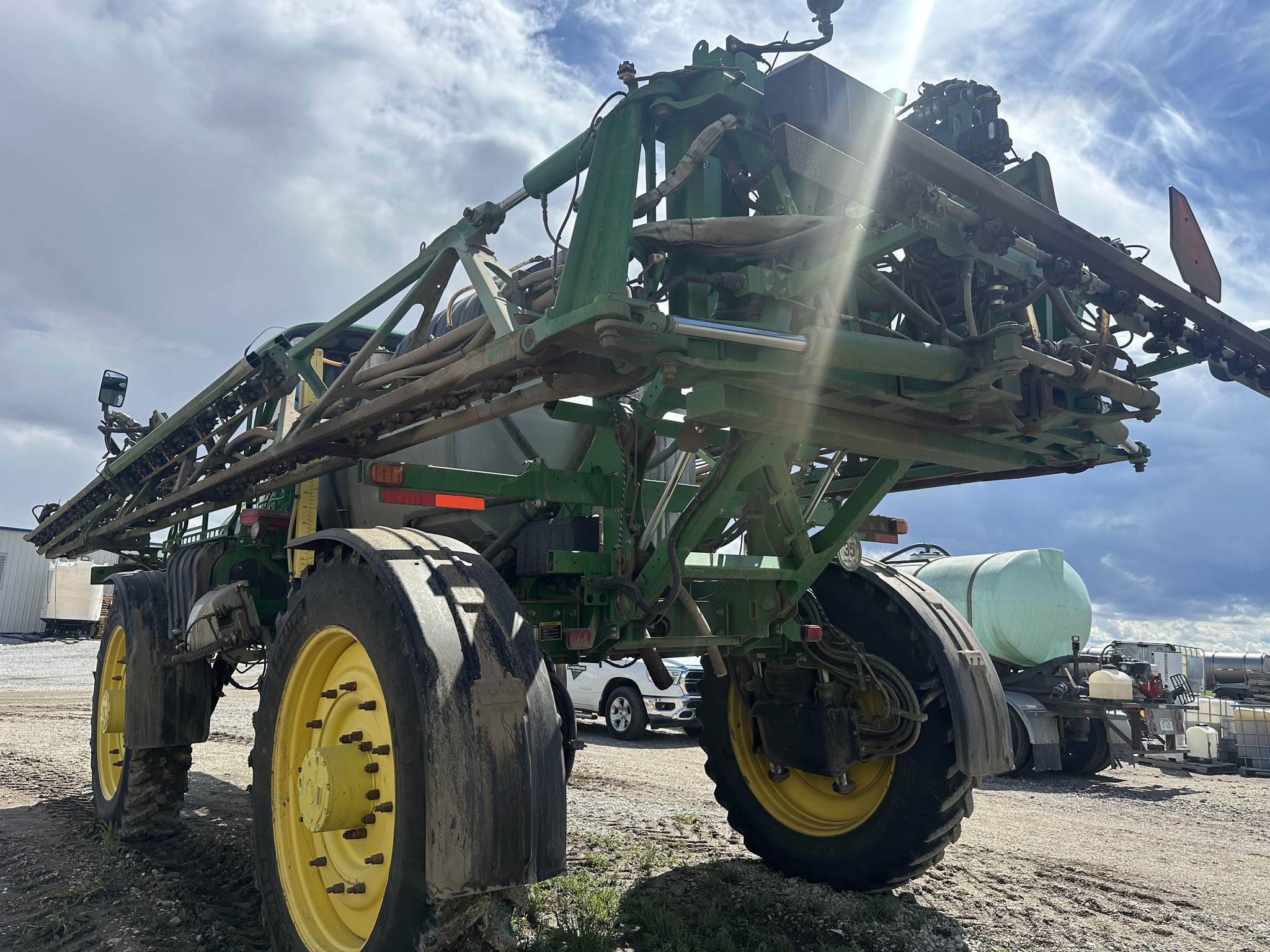  2019 John Deere R4045 at LandMark in Minden, NE