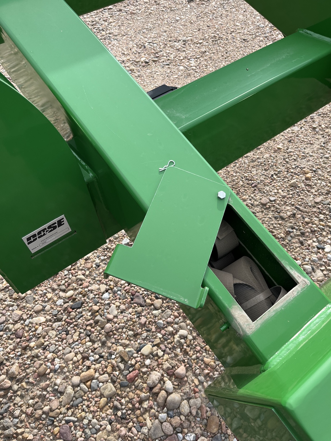  2023 Headhunter HHC53-DA/DB at LandMark in Minden, NE