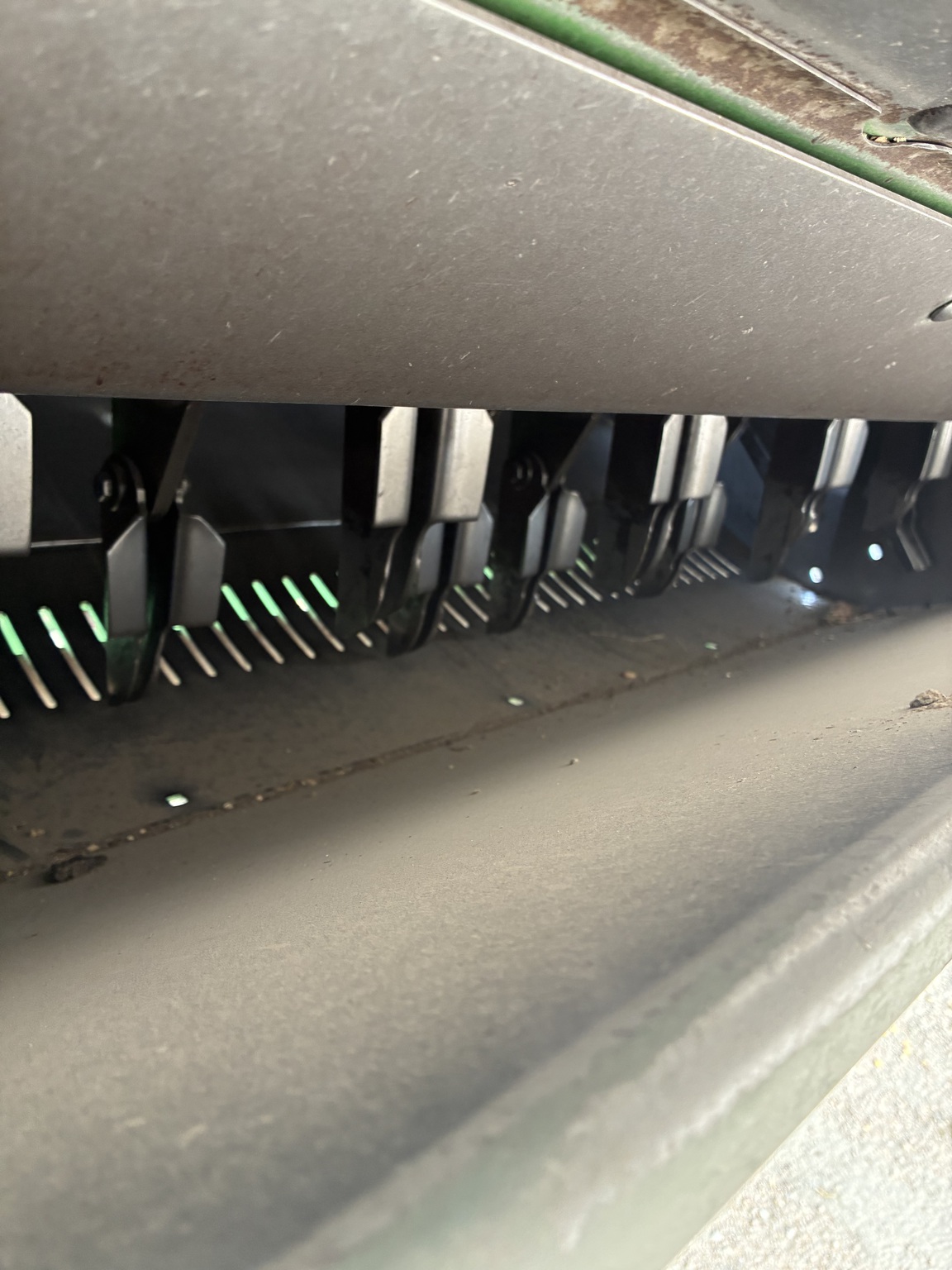  2015 John Deere S680 at LandMark in Arapahoe, NE