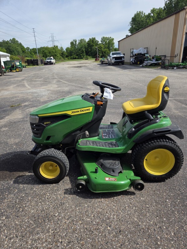 Pend Stk 2025 John Deere S180 at Tri County Equipment Burton, MI