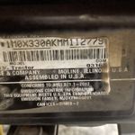  2021 John Deere X330 at LandMark in Hebron, NE