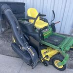  2010 John Deere Z445 at LandMark in Gothenburg, NE