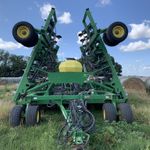  2013 John Deere 1890 at LandMark in Hebron, NE
