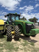  2013 John Deere 8360R at LandMark in Arapahoe, NE