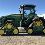  2025 John Deere 8RX 410 at LandMark in Gothenburg, NE