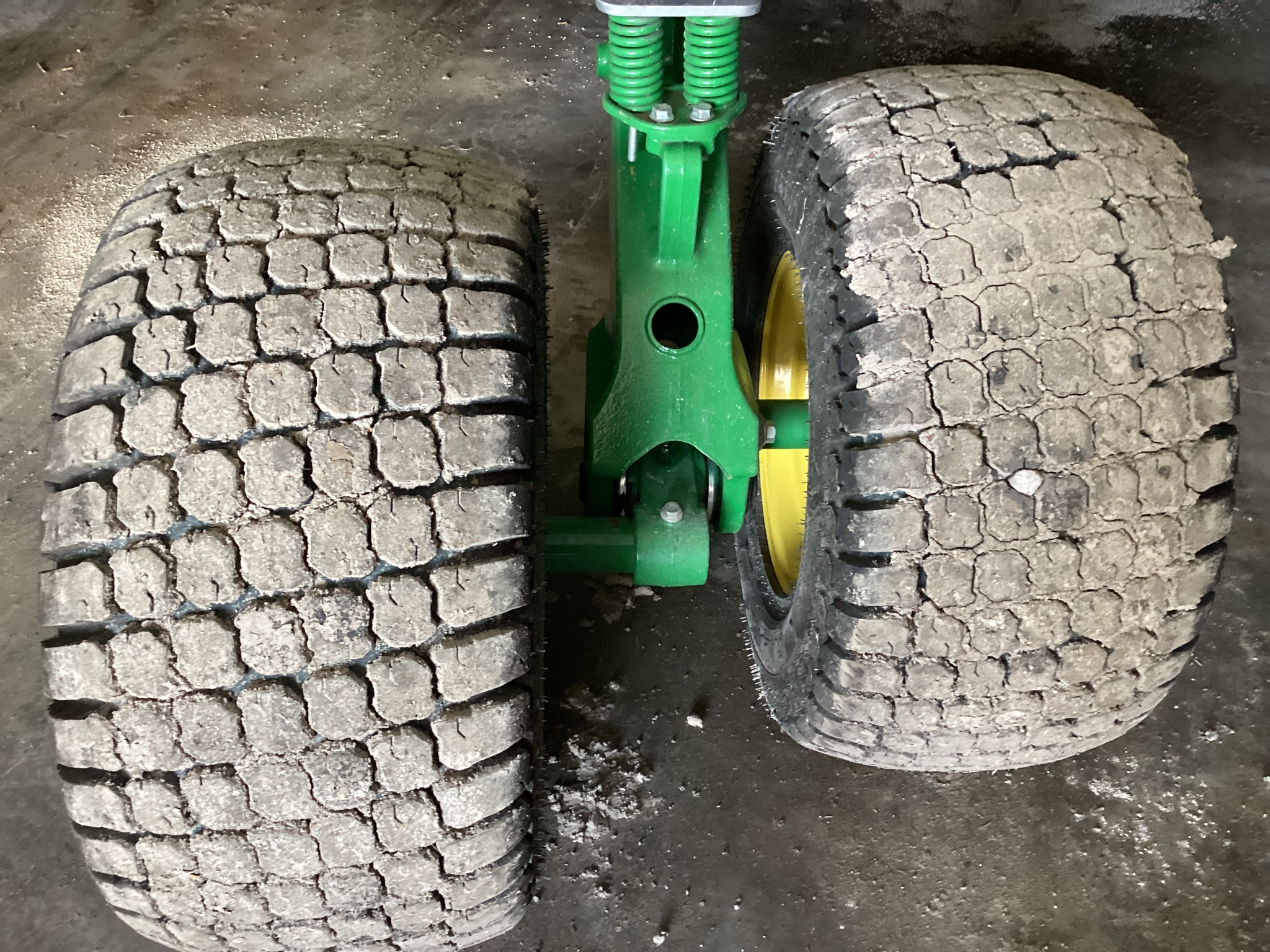  2024 John Deere N540C at LandMark in Minden, NE