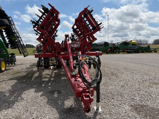 On Lot 2011 Krause 4850 at Tri County Equipment Caro, MI
