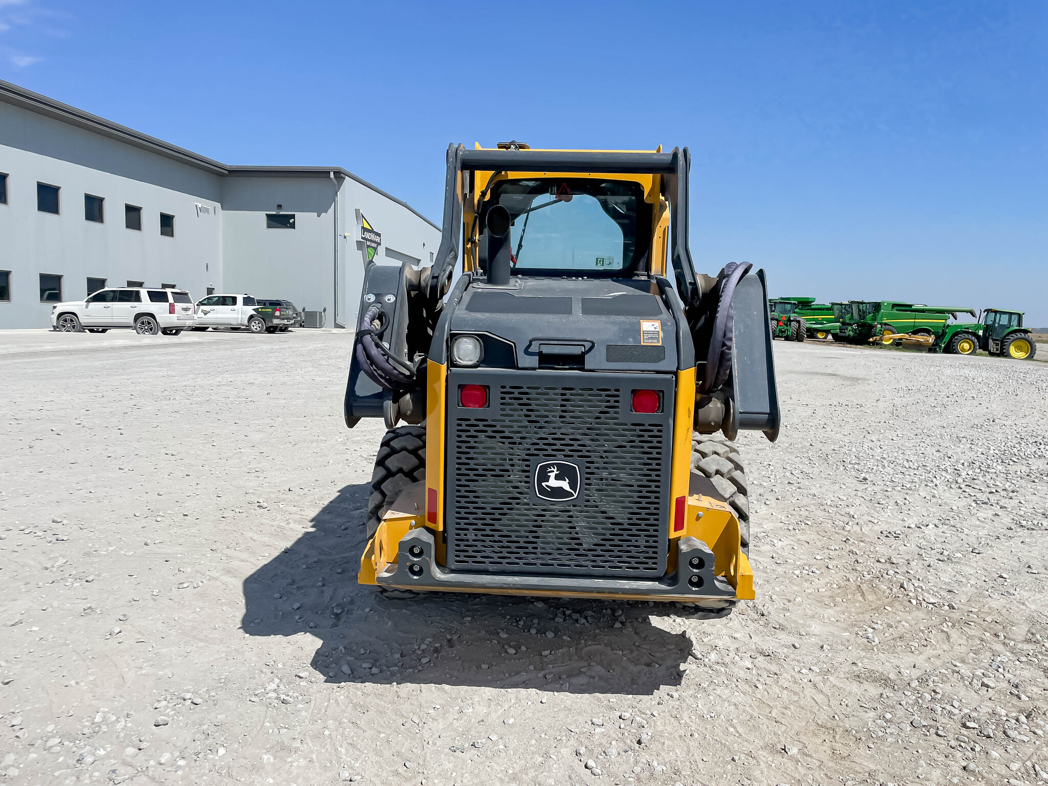  2023 John Deere 324G at LandMark in Hebron, NE