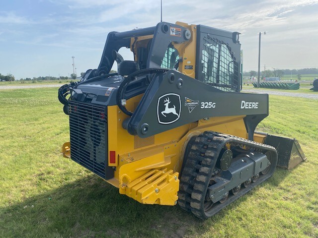  2024 John Deere 325G at LandMark in Beatrice, NE