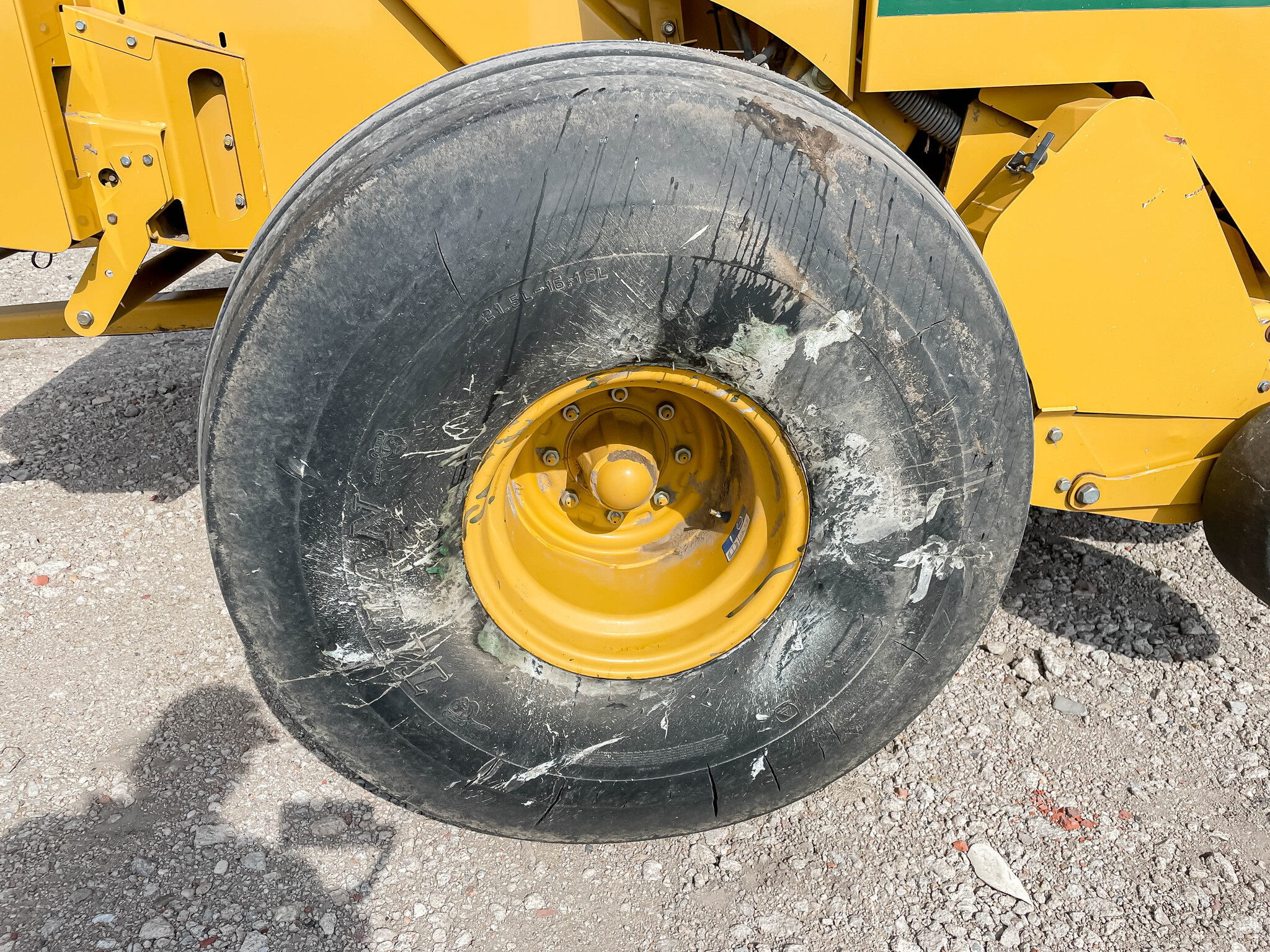  2015 Vermeer 605N at LandMark in Holdrege, NE