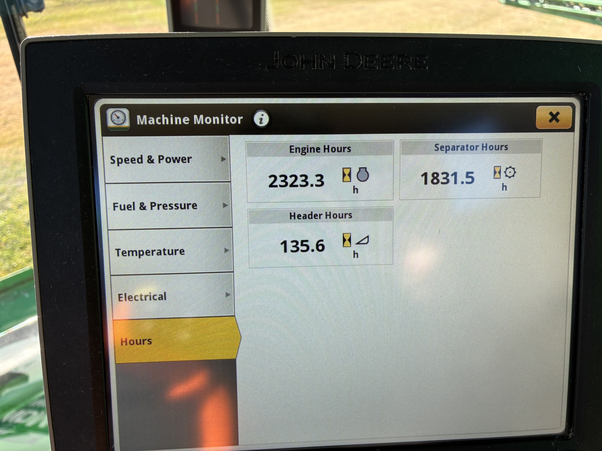  2020 John Deere S770 at LandMark in Phillipsburg, KS