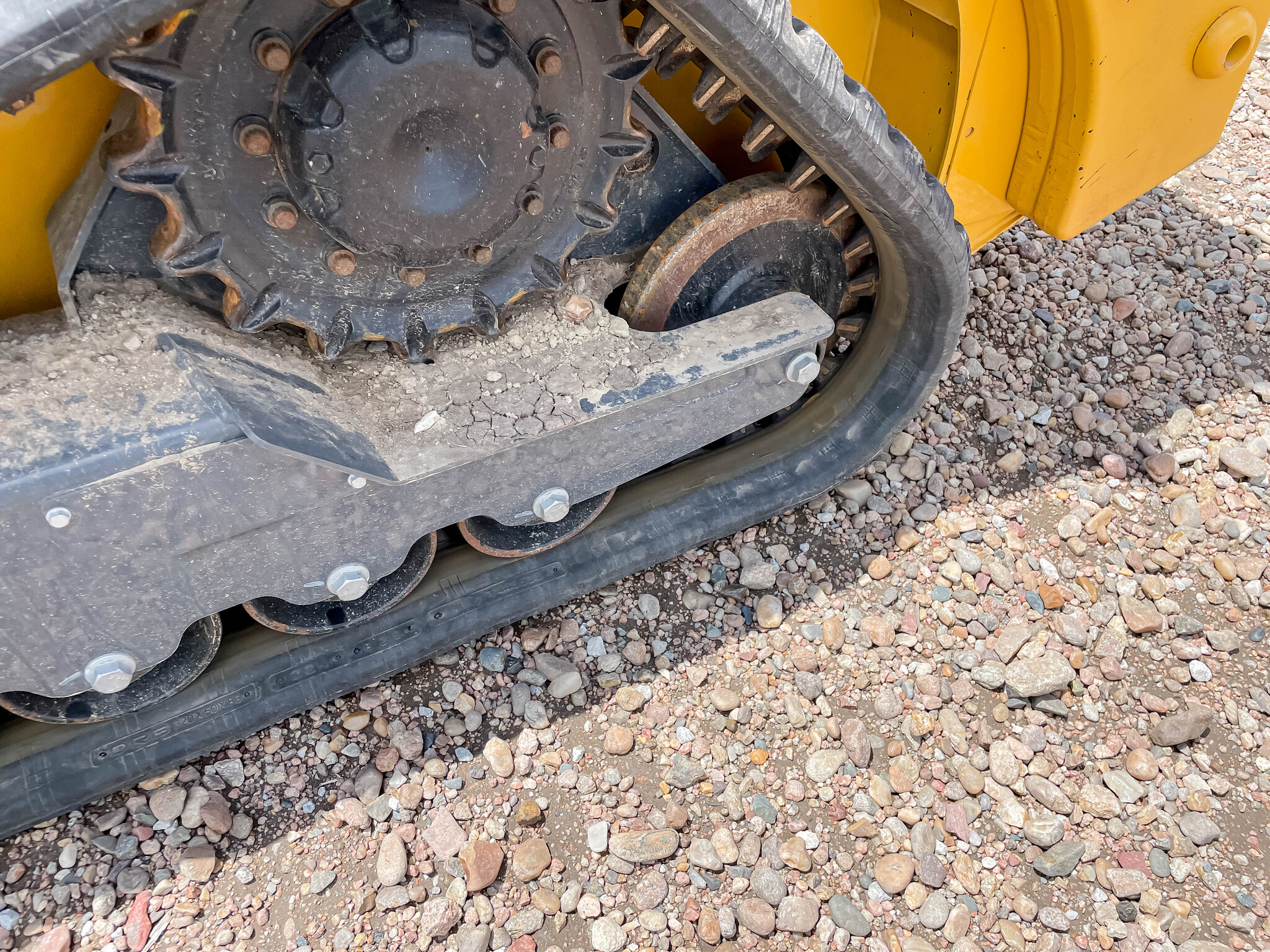  2022 John Deere 317G at LandMark in Minden, NE