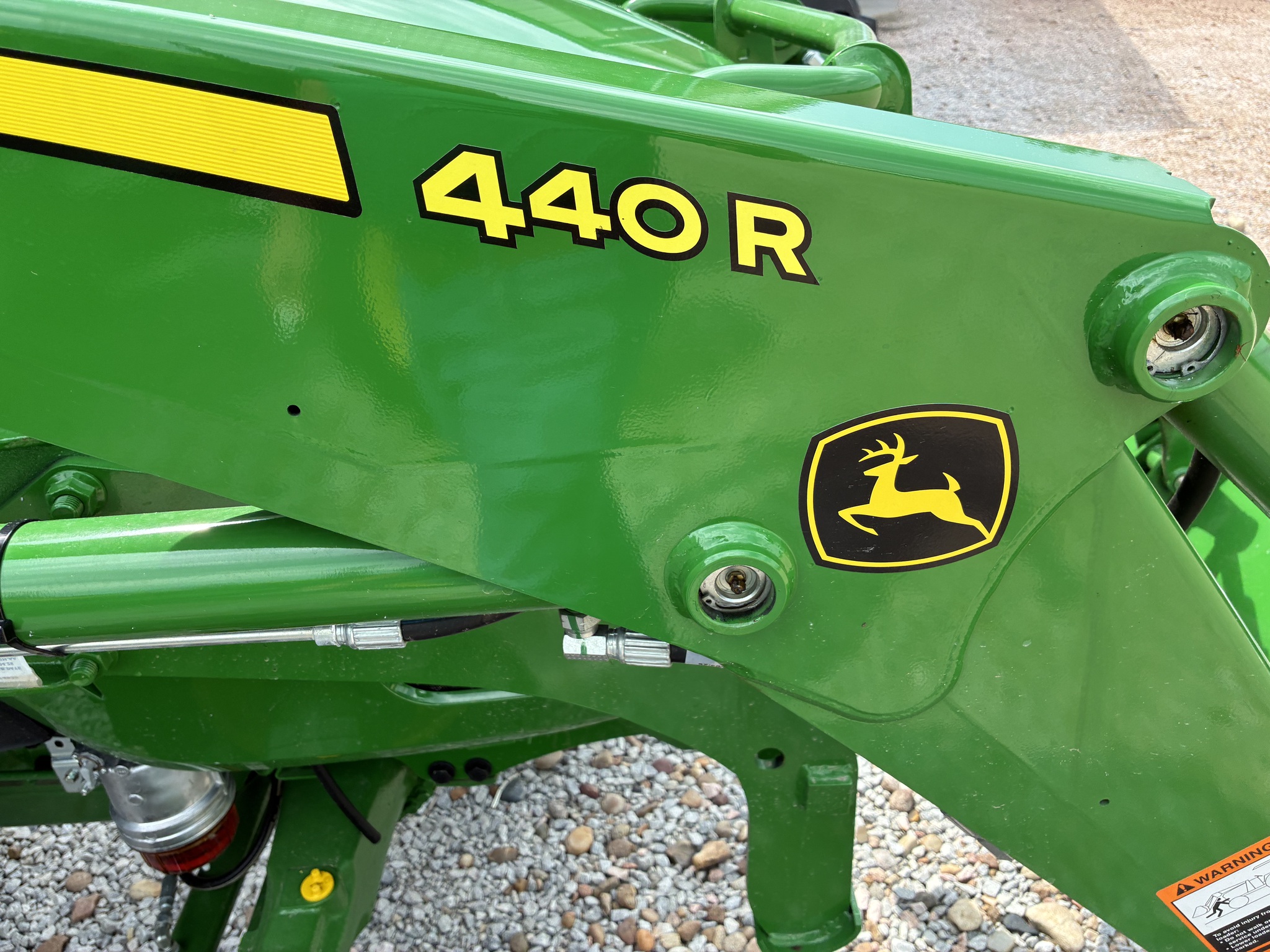  2026 John Deere 4052R at LandMark in Lexington, NE