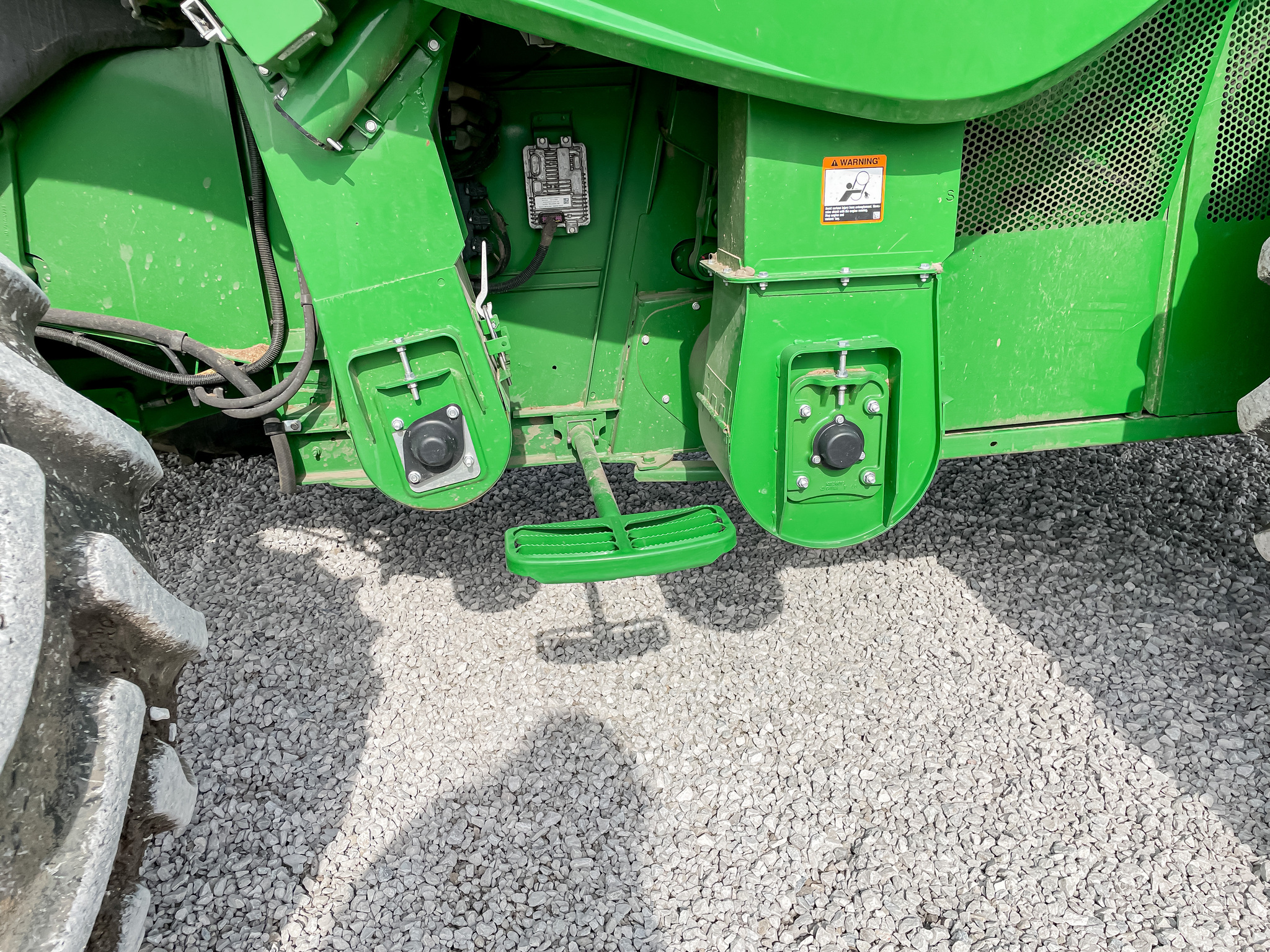  2020 John Deere S780 at LandMark in Hastings, NE