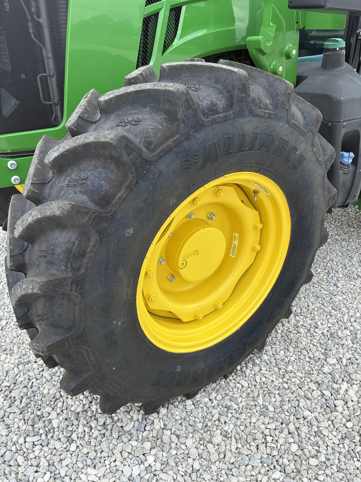  2024 John Deere 5095M at LandMark in Arapahoe, NE