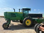  2024 John Deere W235R at LandMark in Smith Center, KS