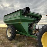  2011 J&m 750-16 at LandMark in Arapahoe, NE