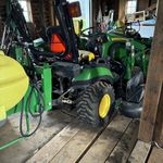  2012 John Deere 1026R at LandMark in Fairfield, NE