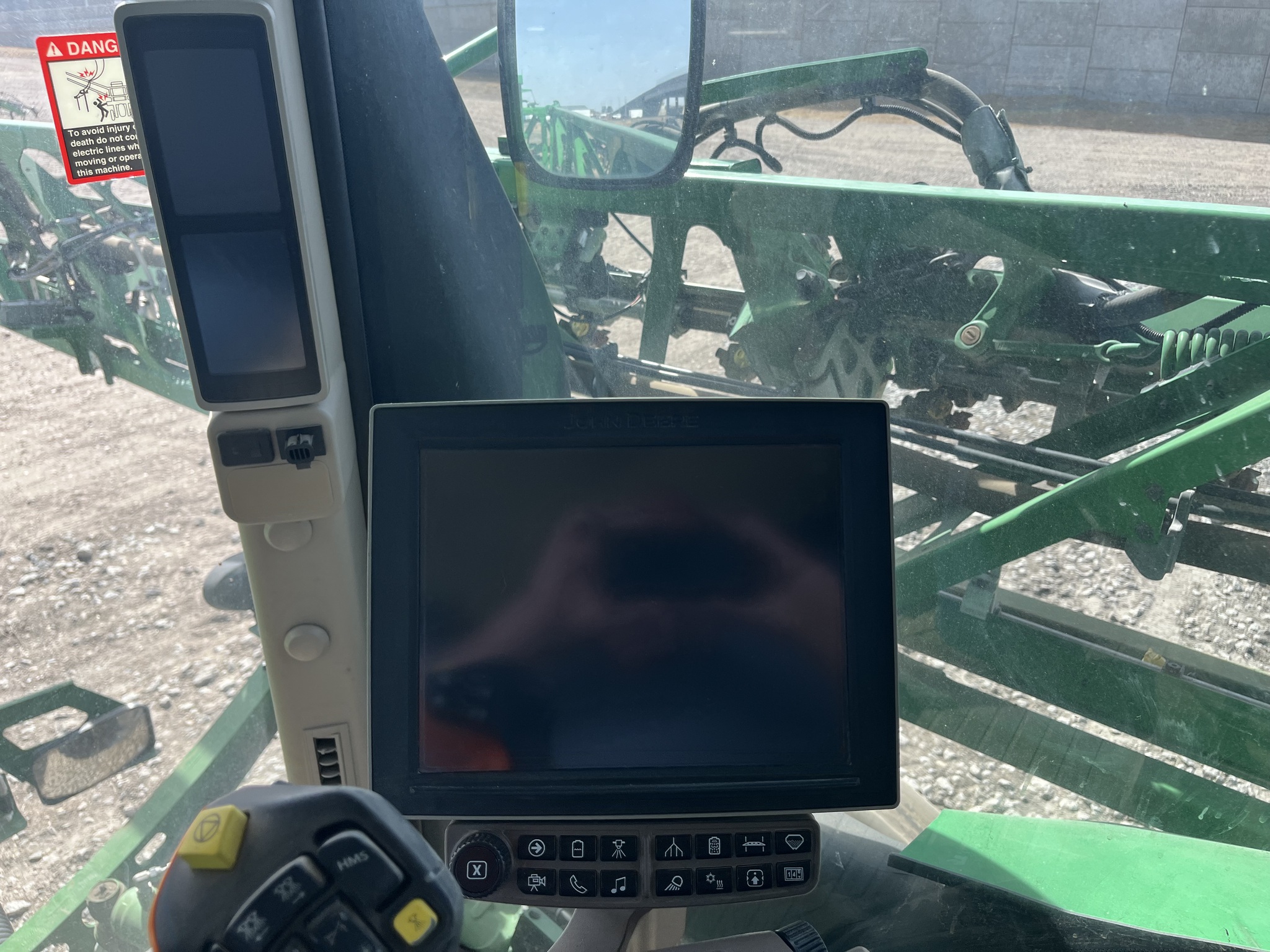  2020 John Deere R4038 at LandMark in Lexington, NE