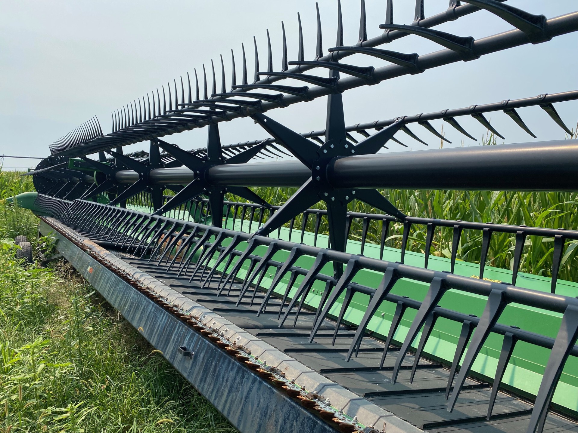  2020 John Deere 740FD at LandMark in Kearney, NE