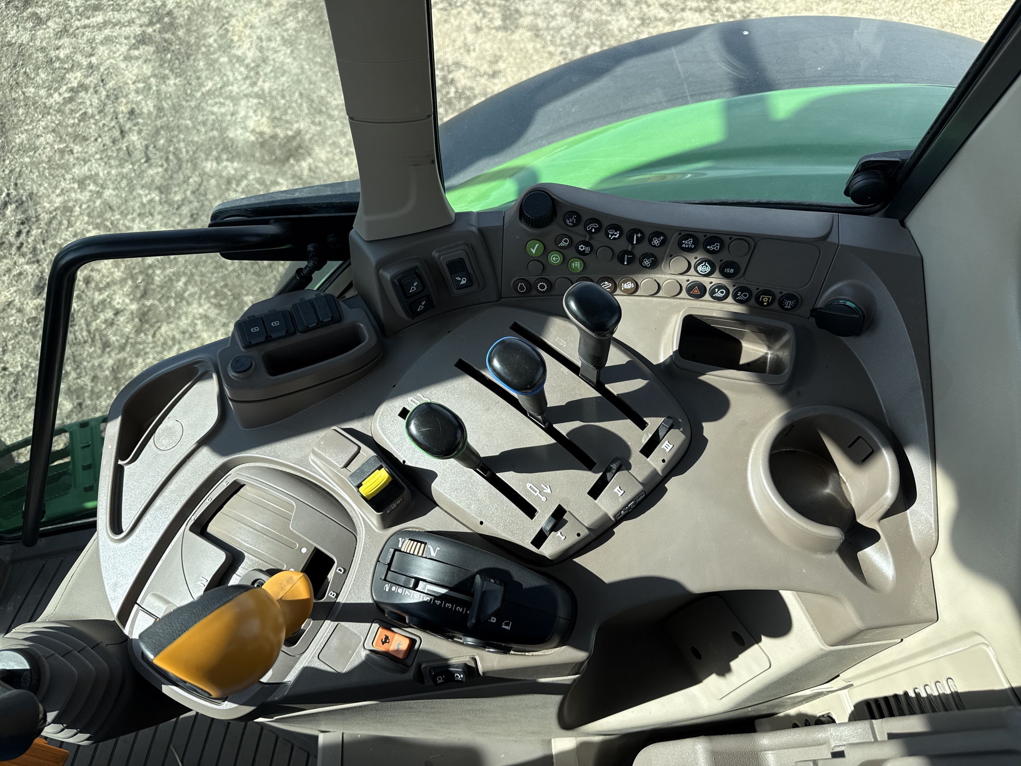  2024 John Deere 6155M at LandMark in Phillipsburg, KS