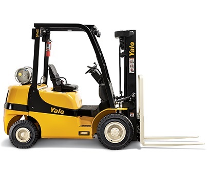 Used 2020 Yale GLP060MXNEAE087 at Briggs Equipment in San Antonio, TX