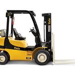 Used 2020 Yale GLP060MXNEAE087 at Briggs Equipment in San Antonio, TX