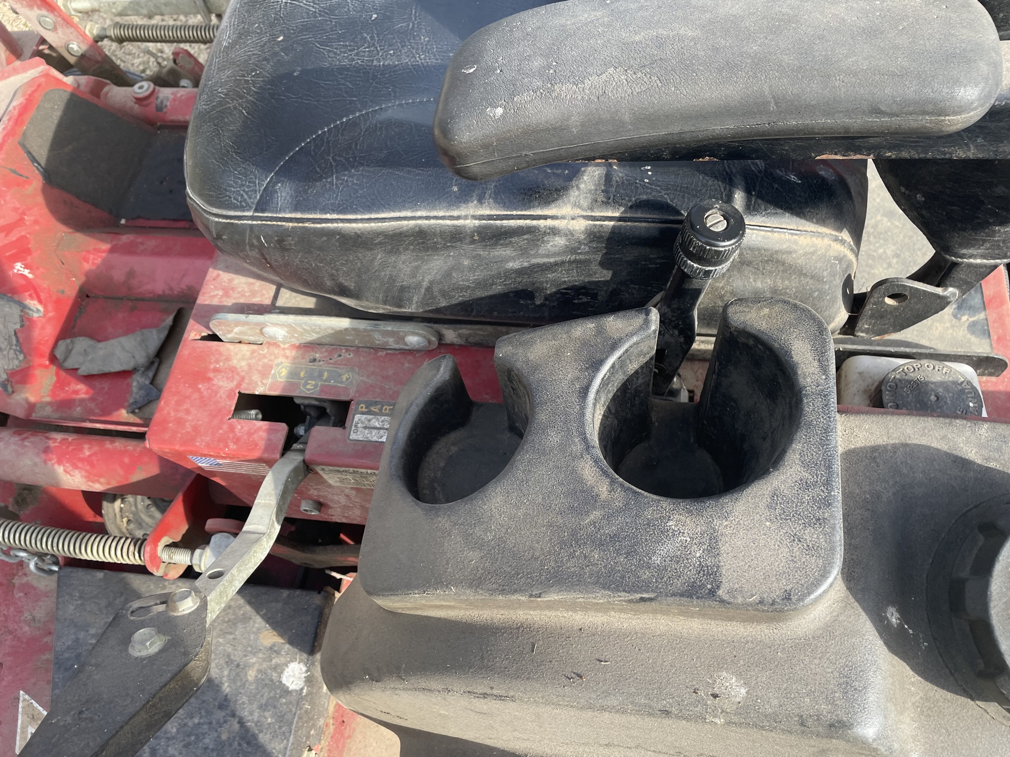  2009 LAND PRIDE ZT60-0224 at LandMark in Marysville, KS