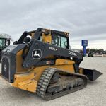  2025 John Deere 333 P at LandMark in Smith Center, KS